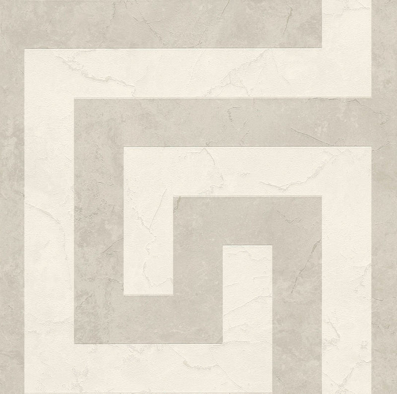 79174-5 Avantgarde Pattern Cream Versace 6 Wallpaper by A S Creation