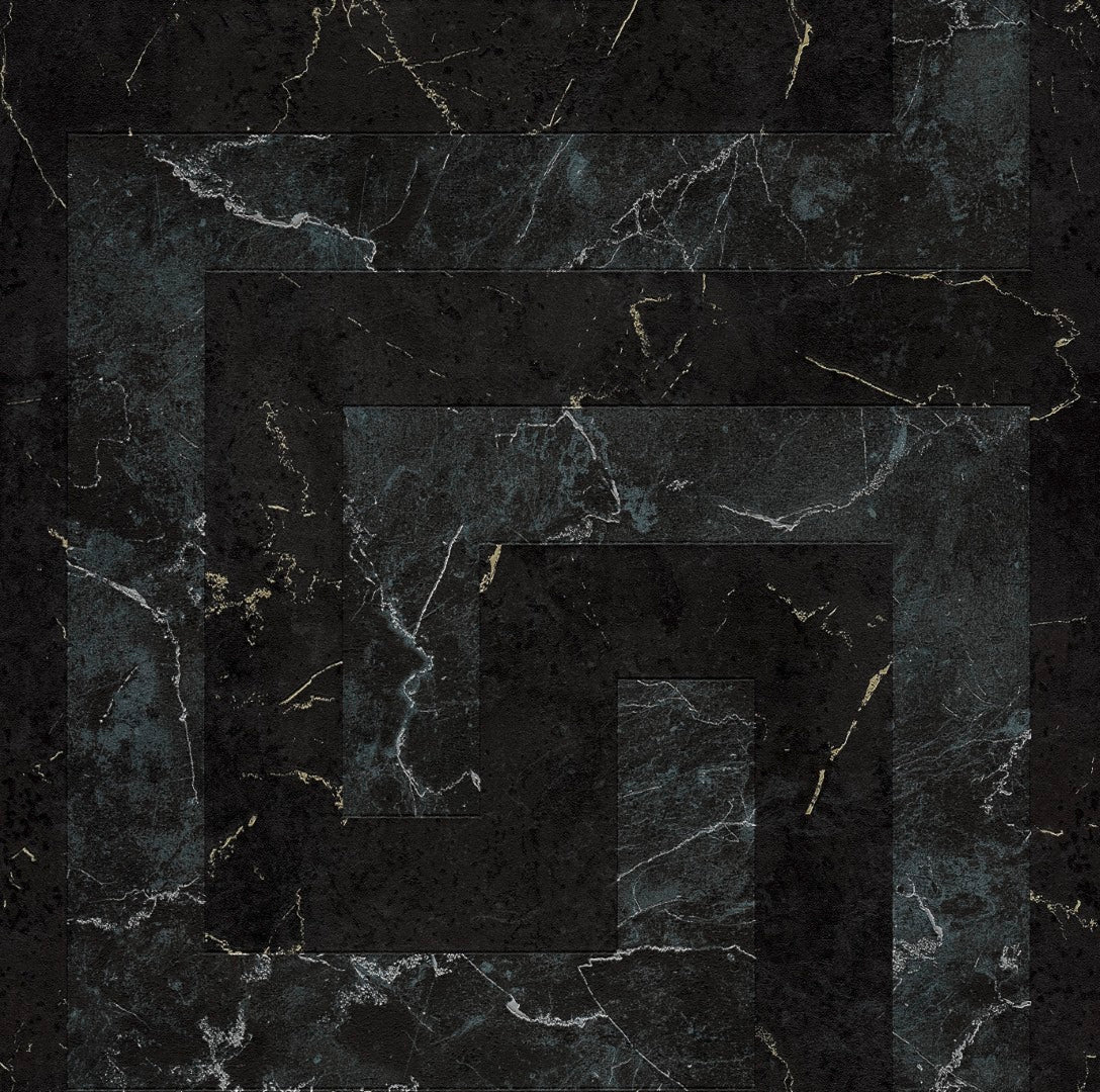 79174-7 Avantgarde Pattern Grey Versace 6 Wallpaper by A S Creation