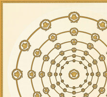 79175-1 Avantgarde Pattern Yellow Versace 6 Wallpaper by A S Creation