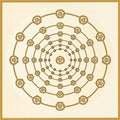 I Love Baroque Yellow Versace 6 Wallpaper by A S Creation