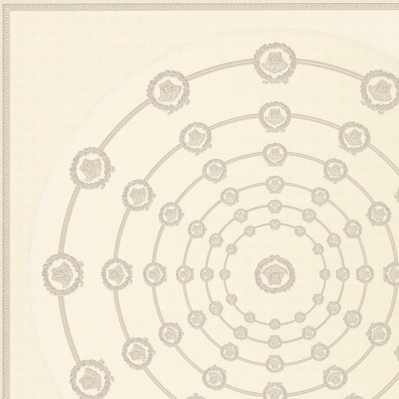 79175-2 Avantgarde Pattern Grey Versace 6 Wallpaper by A S Creation