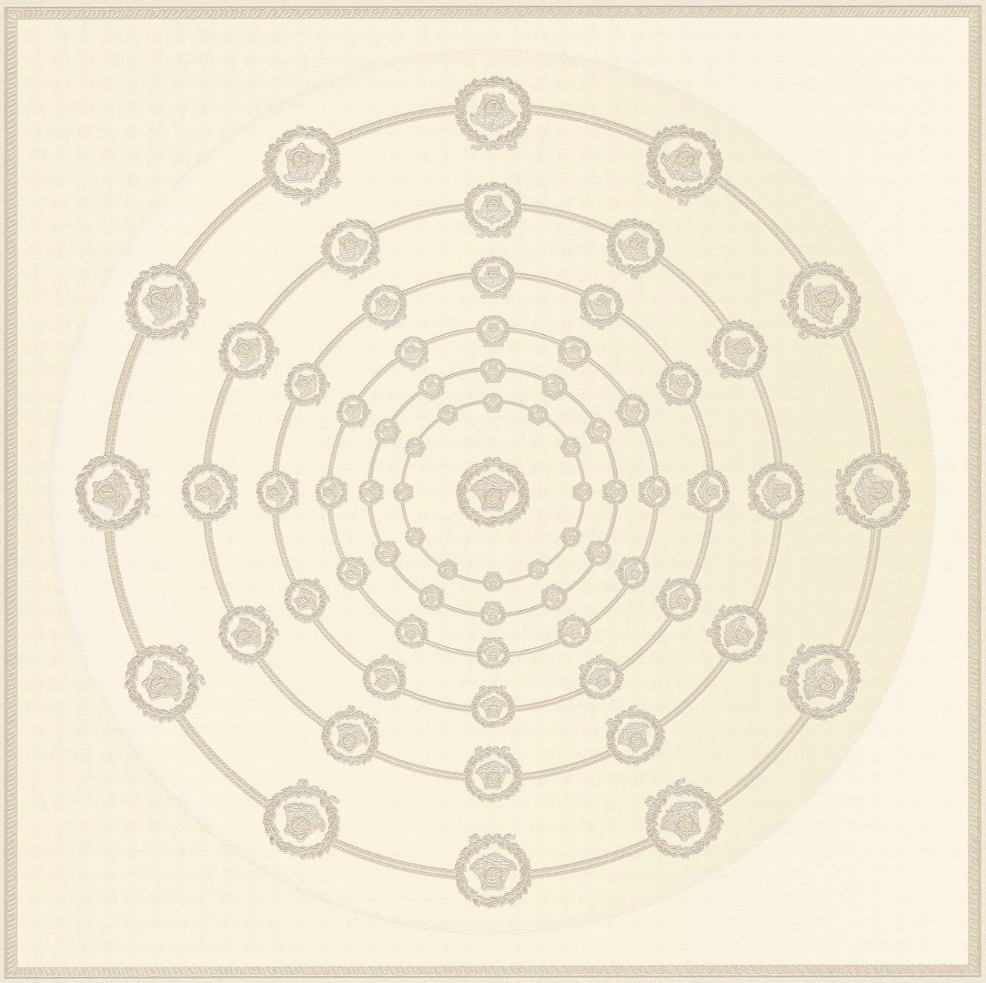 79175-2 Avantgarde Pattern Grey Versace 6 Wallpaper by A S Creation