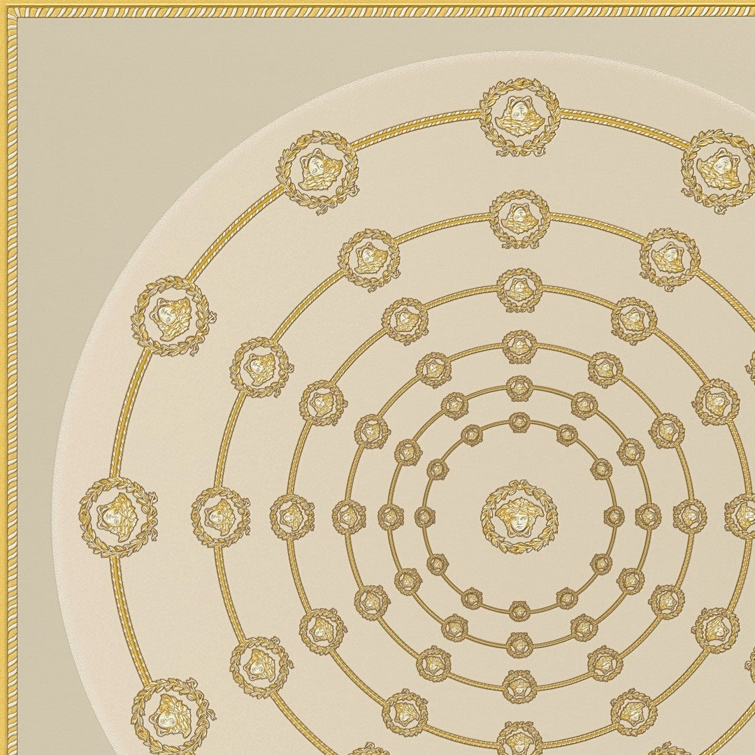 79175-3 Avantgarde Pattern Beige Versace 6 Wallpaper by A S Creation