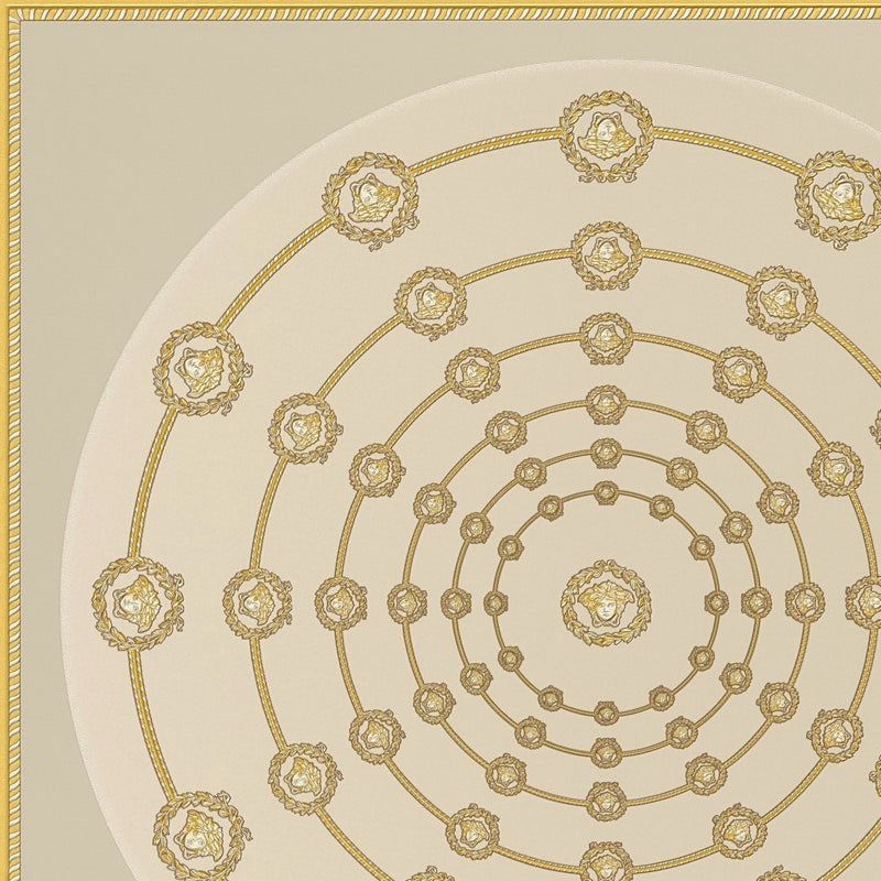 79175-3 Avantgarde Pattern Beige Versace 6 Wallpaper by A S Creation