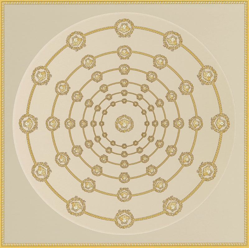 79175-3 Avantgarde Pattern Beige Versace 6 Wallpaper by A S Creation