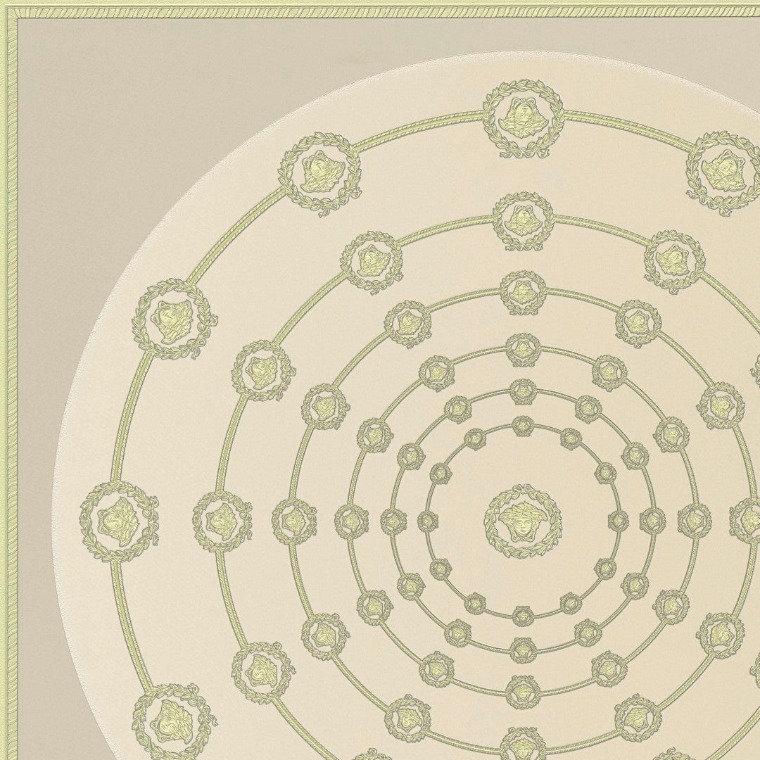 79175-4 Avantgarde Pattern Grey Versace 6 Wallpaper by A S Creation