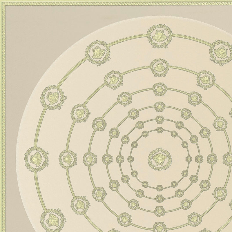 79175-4 Avantgarde Pattern Grey Versace 6 Wallpaper by A S Creation