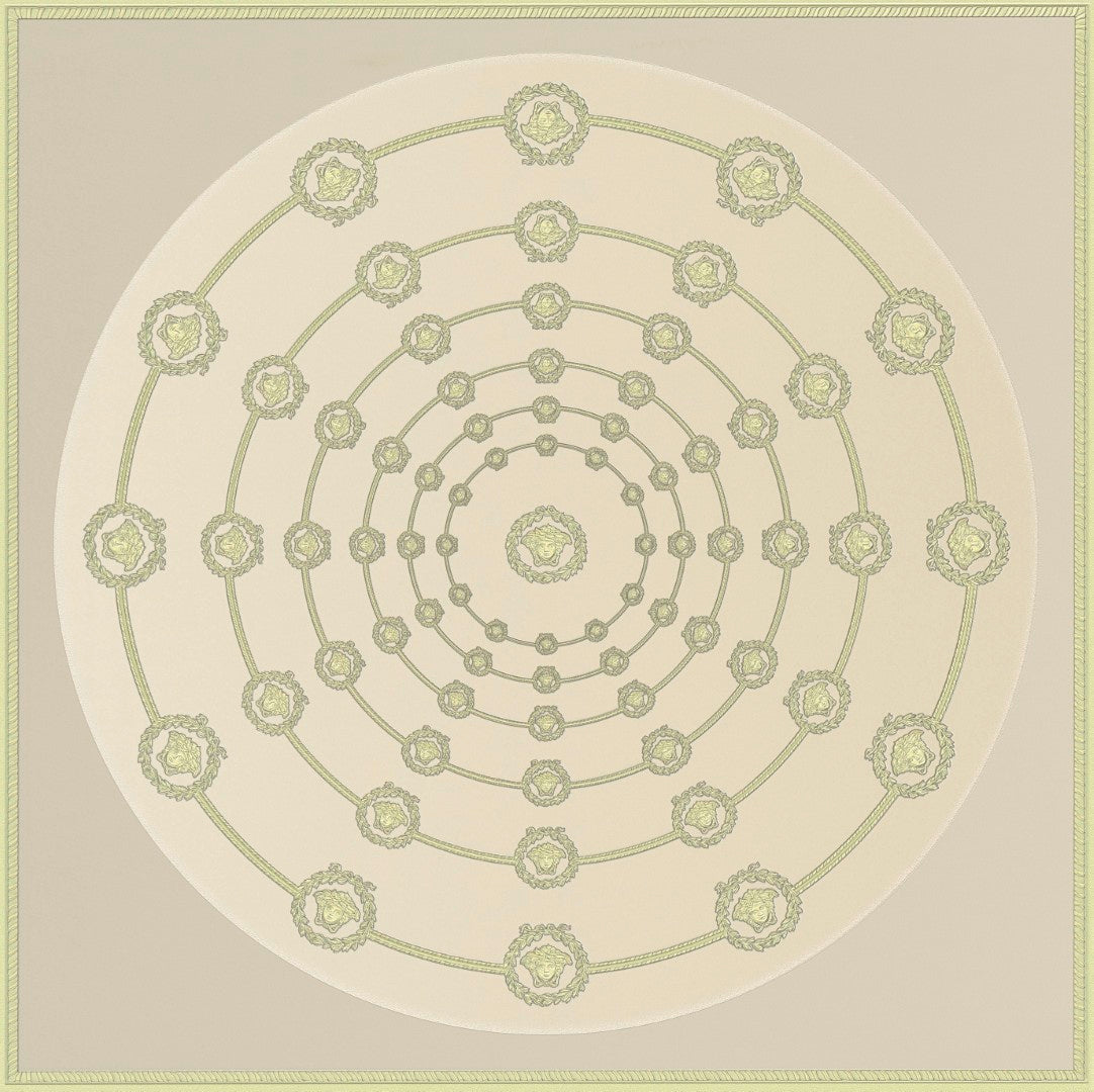79175-4 Avantgarde Pattern Grey Versace 6 Wallpaper by A S Creation