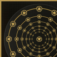 79175-5 Avantgarde Pattern 791755 Yellow Wallpaper by A S Creation