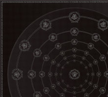 791756 Avantgarde Pattern 791756 Grey Wallpaper by A S Creation