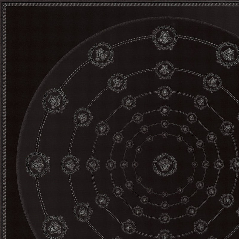 791756 Avantgarde Pattern 791756 Grey Wallpaper by A S Creation