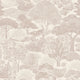 Nature White Grey Pint Walls 3 Wallpaper by A S Creation