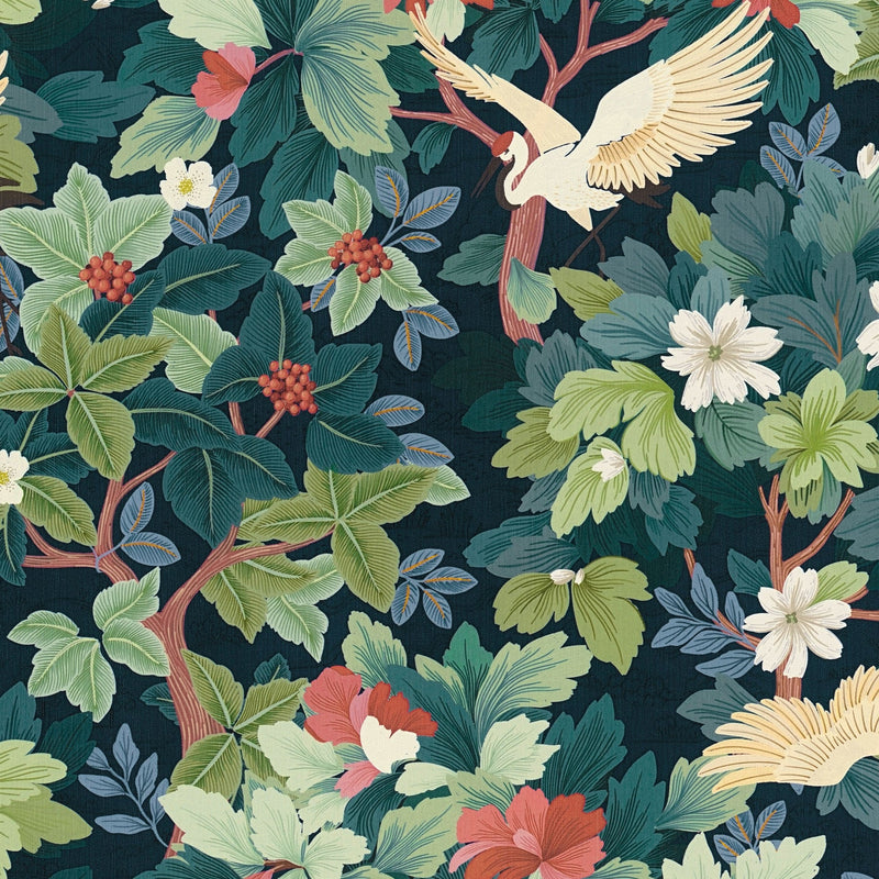 791862 Nature Green Blue Wallpaper by A S Creation