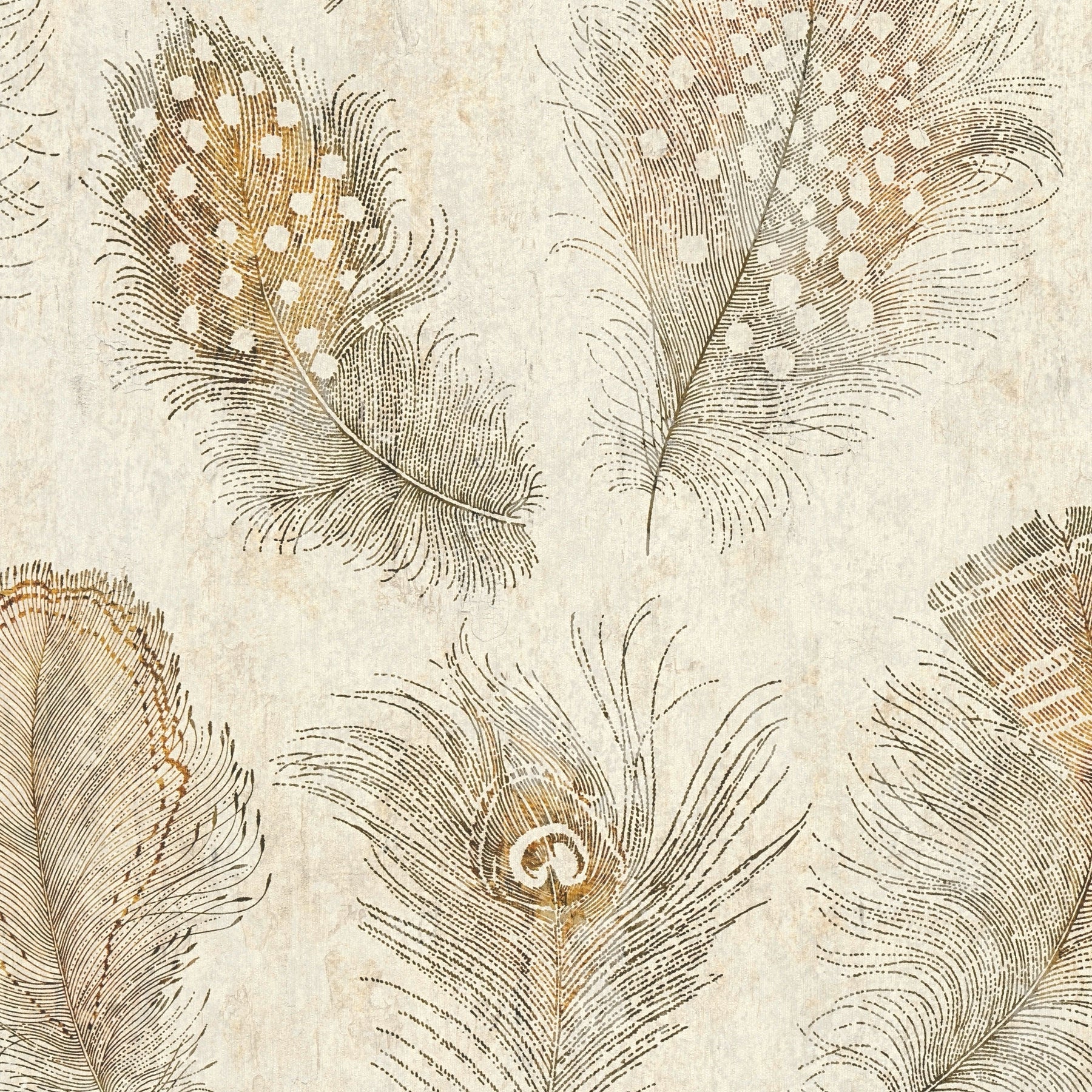 791865 Nature Brown Beige Wallpaper by A S Creation