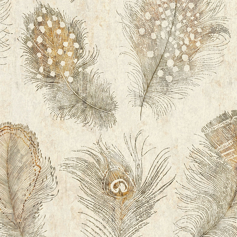 791865 Nature Brown Beige Wallpaper by A S Creation