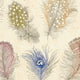 Nature Cream Multi-Colour Pint Walls 3 Wallpaper by A S Creation