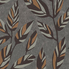 AS791892 Grey, Metallic and Black Floral Attractive 3 Wallpaper by A S Creation