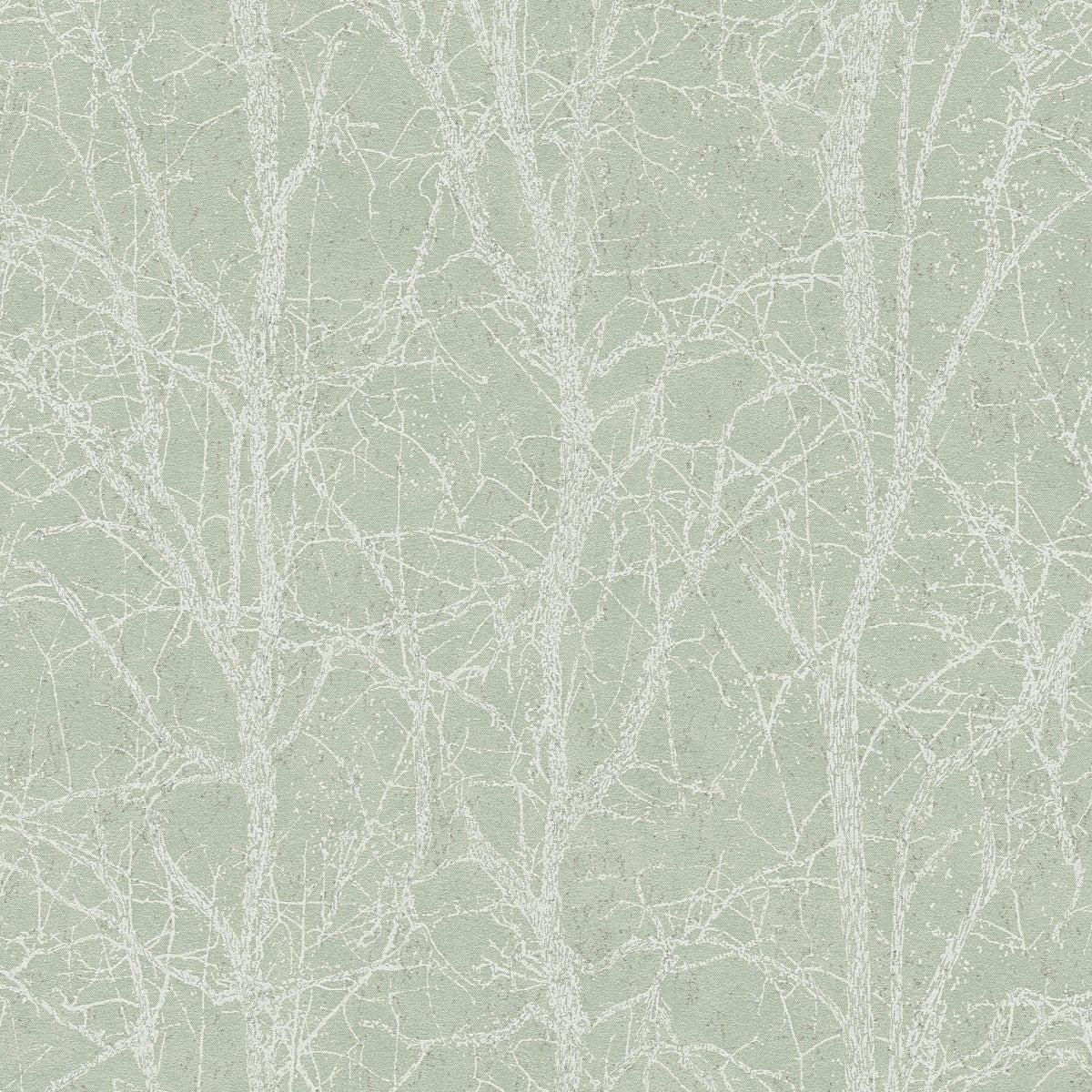 AS791913 Cream, Green and Metallic Nature Attractive 3 Wallpaper by A S Creation