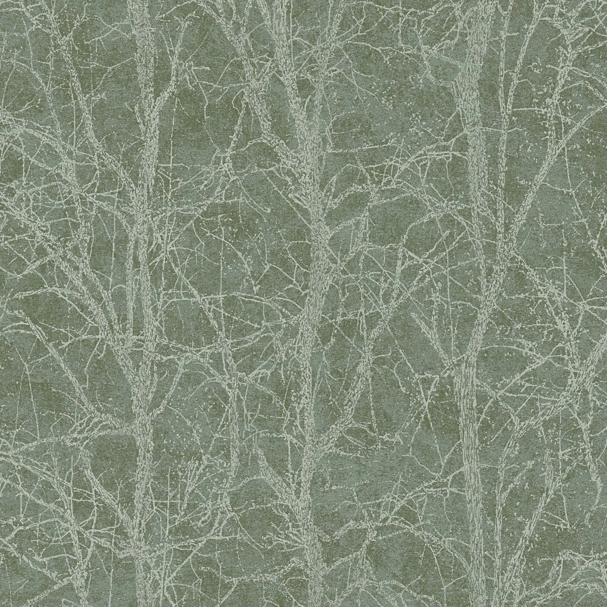 AS791914 Green and Metallic Nature Attractive 3 Wallpaper by A S Creation