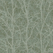 AS791914 Green and Metallic Nature Attractive 3 Wallpaper by A S Creation