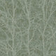 Green and Metallic Nature Attractive 3 Wallpaper by A S Creation