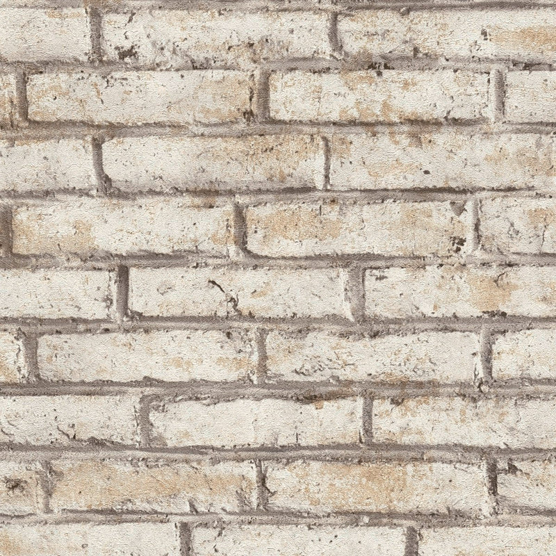 AS791944 Beige, Cream and Grey Nature Attractive 3 Wallpaper by A S Creation
