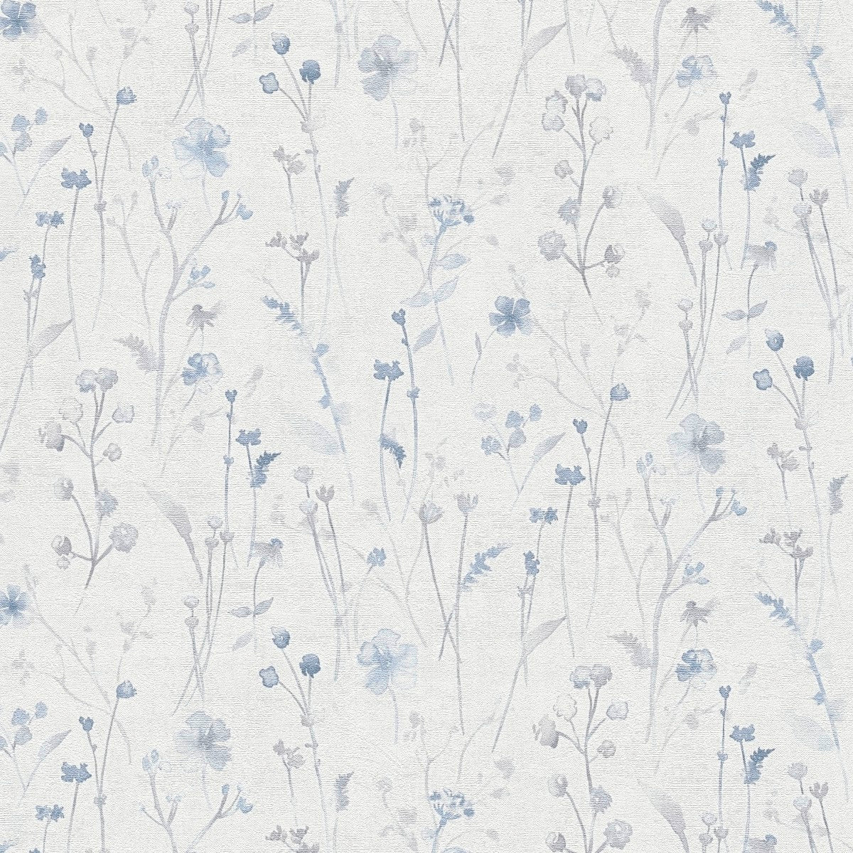 AS791953 Blue and Grey Nature Attractive 3 Wallpaper by A S Creation