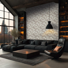 AS791972 Graphical Metallic Grey Vibes & Styles Wallpaper by A S Creation