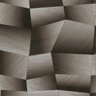 AS791975 Graphical Metallic Grey Vibes & Styles Wallpaper by A S Creation