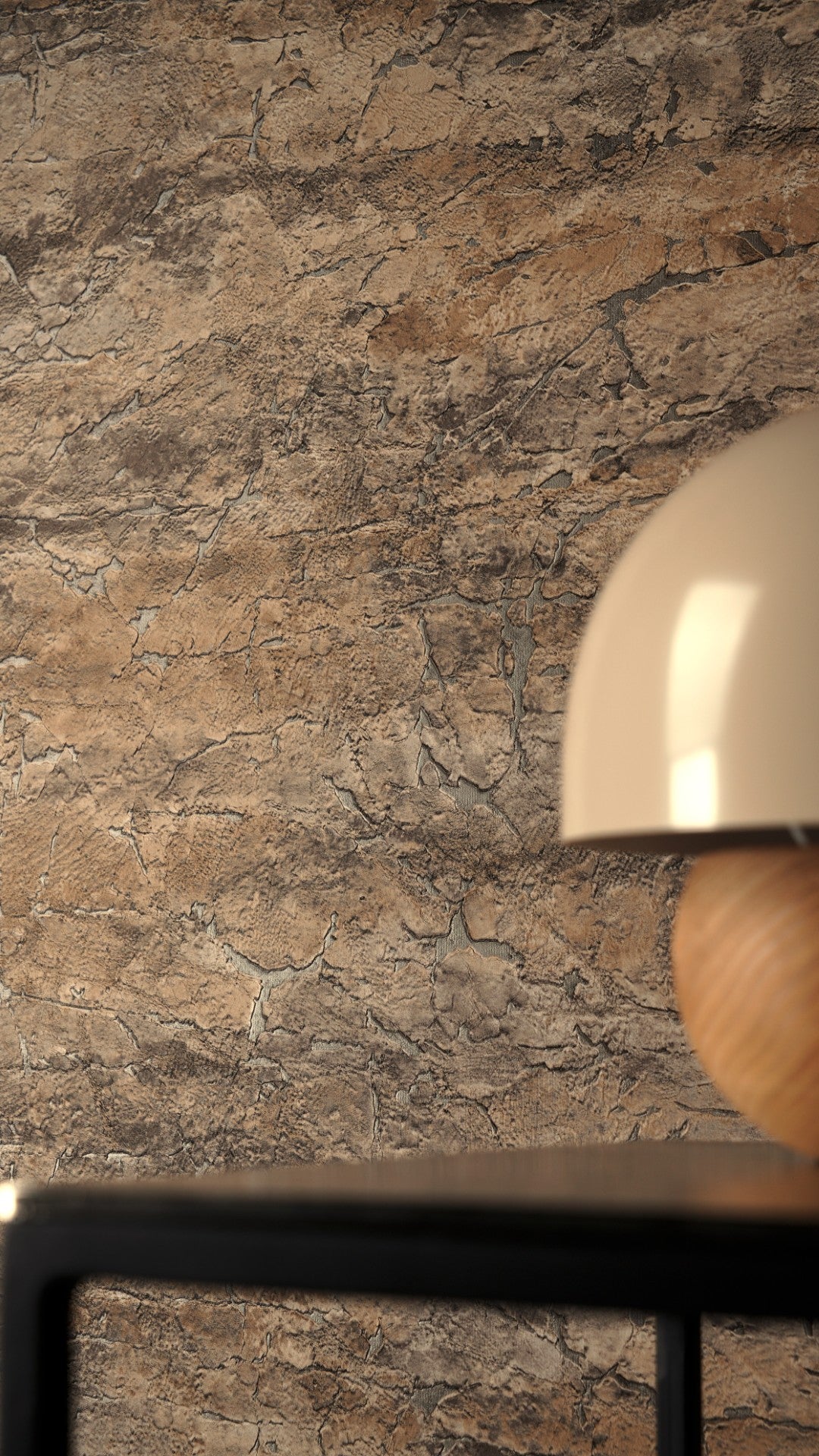 AS791991 Nature Multi-Colour Beige Vibes & Styles Wallpaper by A S Creation