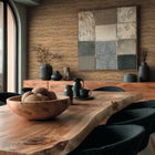 AS791994 Nature Yellow Beige Vibes & Styles Wallpaper by A S Creation