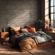 AS791995 Nature Metallic Grey Vibes & Styles Wallpaper by A S Creation