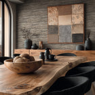 AS791995 Nature Metallic Grey Vibes & Styles Wallpaper by A S Creation