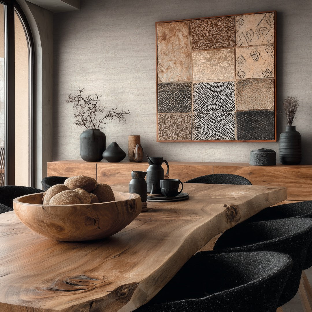 AS791996 Nature Metallic Grey Vibes & Styles Wallpaper by A S Creation