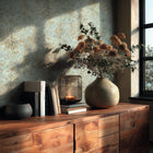 AS792001 Nature Green Grey Vibes & Styles Wallpaper by A S Creation