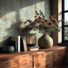 AS792001 Nature Green Grey Vibes & Styles Wallpaper by A S Creation