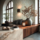 AS792001 Nature Green Grey Vibes & Styles Wallpaper by A S Creation