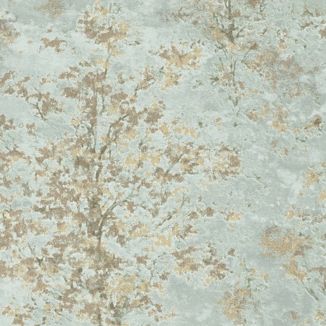 AS792001 Nature Green Grey Vibes & Styles Wallpaper by A S Creation