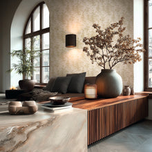 AS792002 Nature Yellow Cream Vibes & Styles Wallpaper by A S Creation