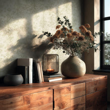 AS792004 Nature Green Cream Vibes & Styles Wallpaper by A S Creation