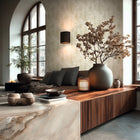 AS792004 Nature Green Cream Vibes & Styles Wallpaper by A S Creation