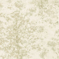 Nature Green Cream Vibes & Styles Wallpaper by A S Creation