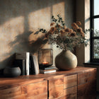 AS792005 Nature Brown Beige Vibes & Styles Wallpaper by A S Creation