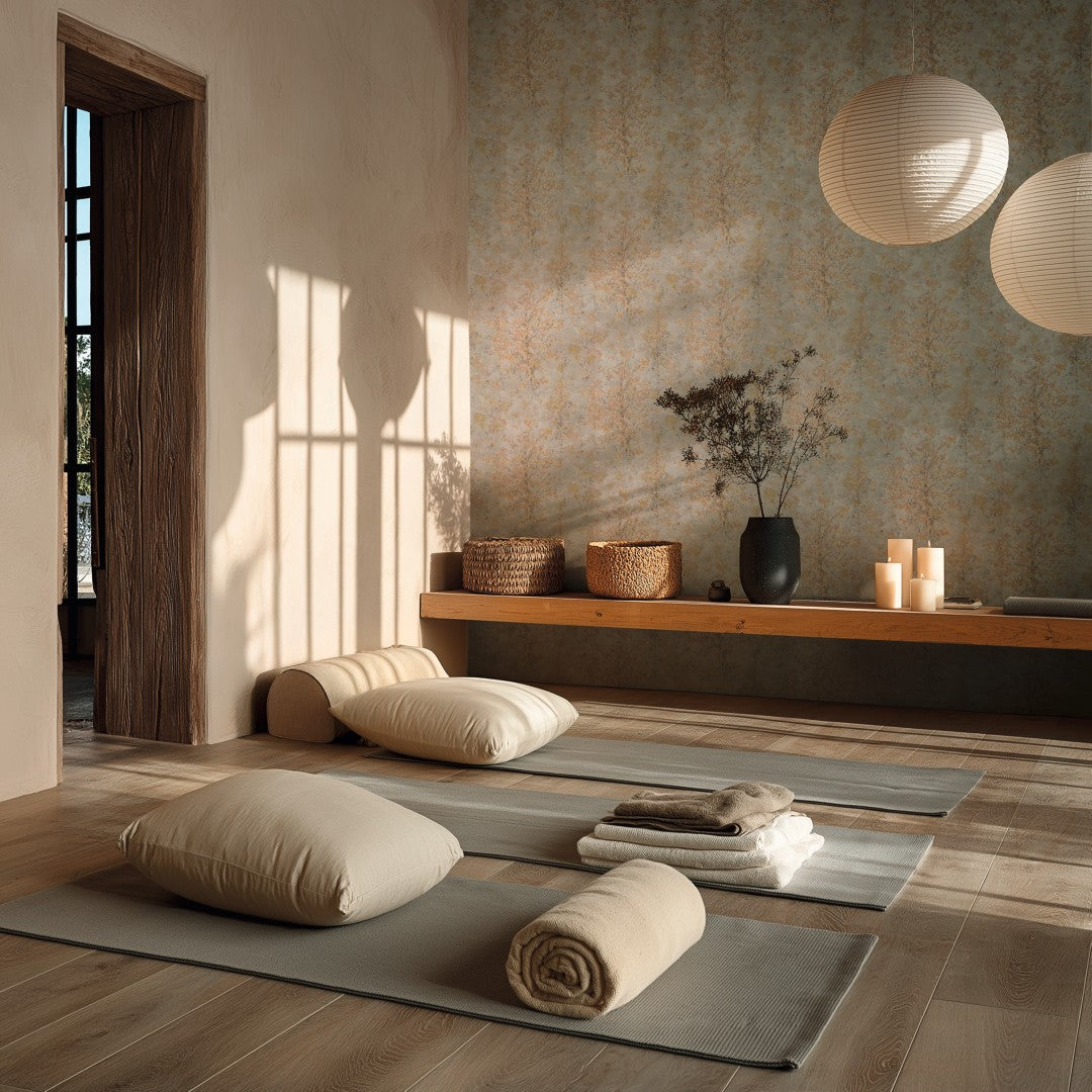 AS792005 Nature Brown Beige Vibes & Styles Wallpaper by A S Creation