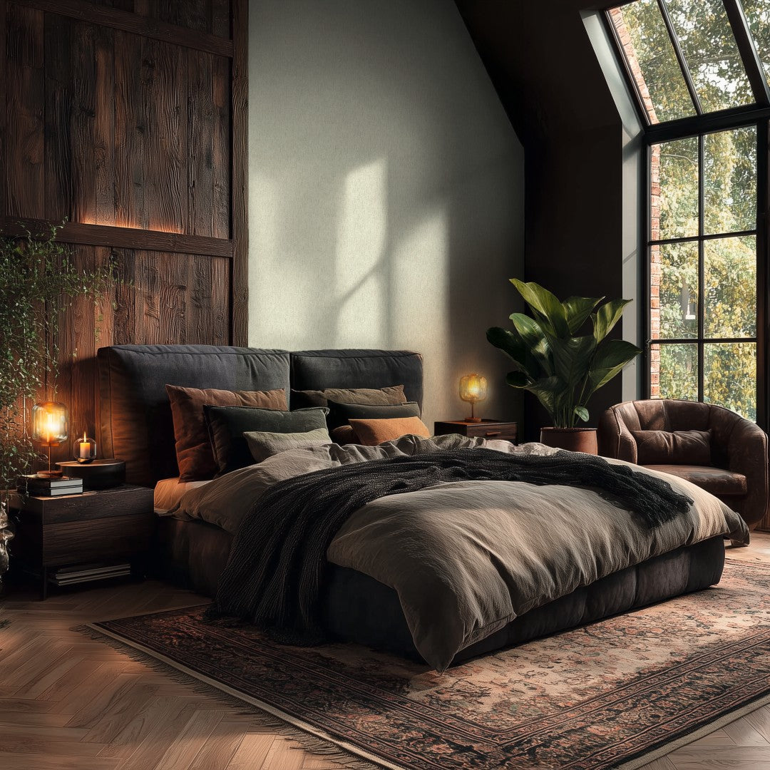 AS792015 Plain Colour Metallic Green Vibes & Styles Wallpaper by A S Creation