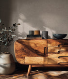 AS792018 Plain Colour Grey Brown Vibes & Styles Wallpaper by A S Creation