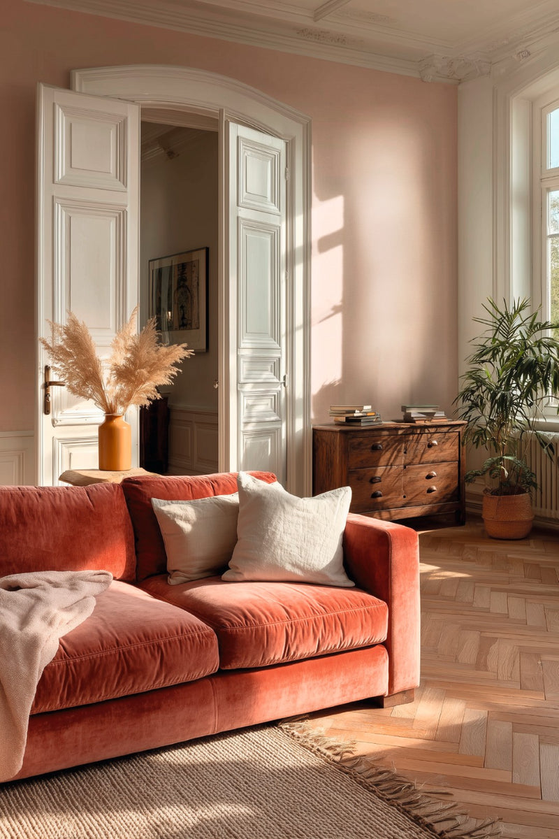 AS792022 Fabric Pink Vibes & Styles Wallpaper by A S Creation