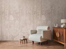 792161 Brown Beige Vibes & Styles Mural by A S Creation