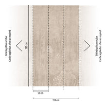 792161 Brown Beige Vibes & Styles Mural by A S Creation