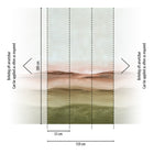 792165 Cream Brown Vibes & Styles Mural by A S Creation